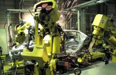 Strojársky a automobilový priemysel